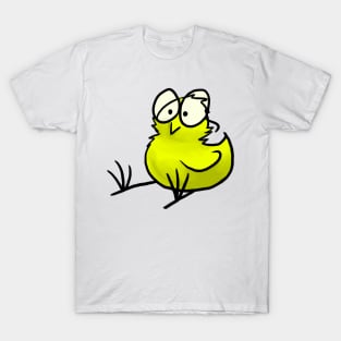 Sitting Chicken T-Shirt